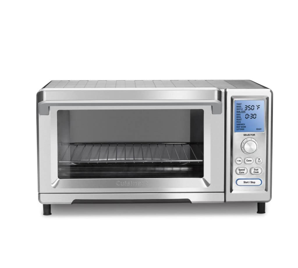 Cuisinart Chef’s Convection Toaster Oven, Stainless Steel