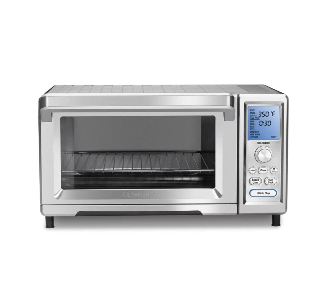 Cuisinart Chef’s Convection Toaster Oven, Stainless Steel