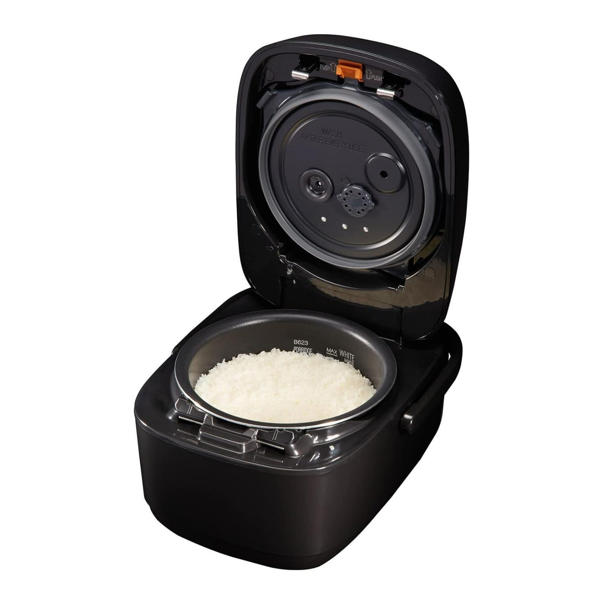 Zojirushi NW-JEC18BA Pressure IH Rice Cooker & Warmer