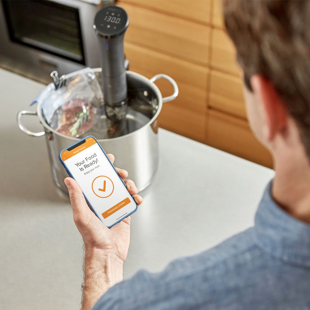 Anova Precision Nano 2.0 Sous Vide Immersion Cooker