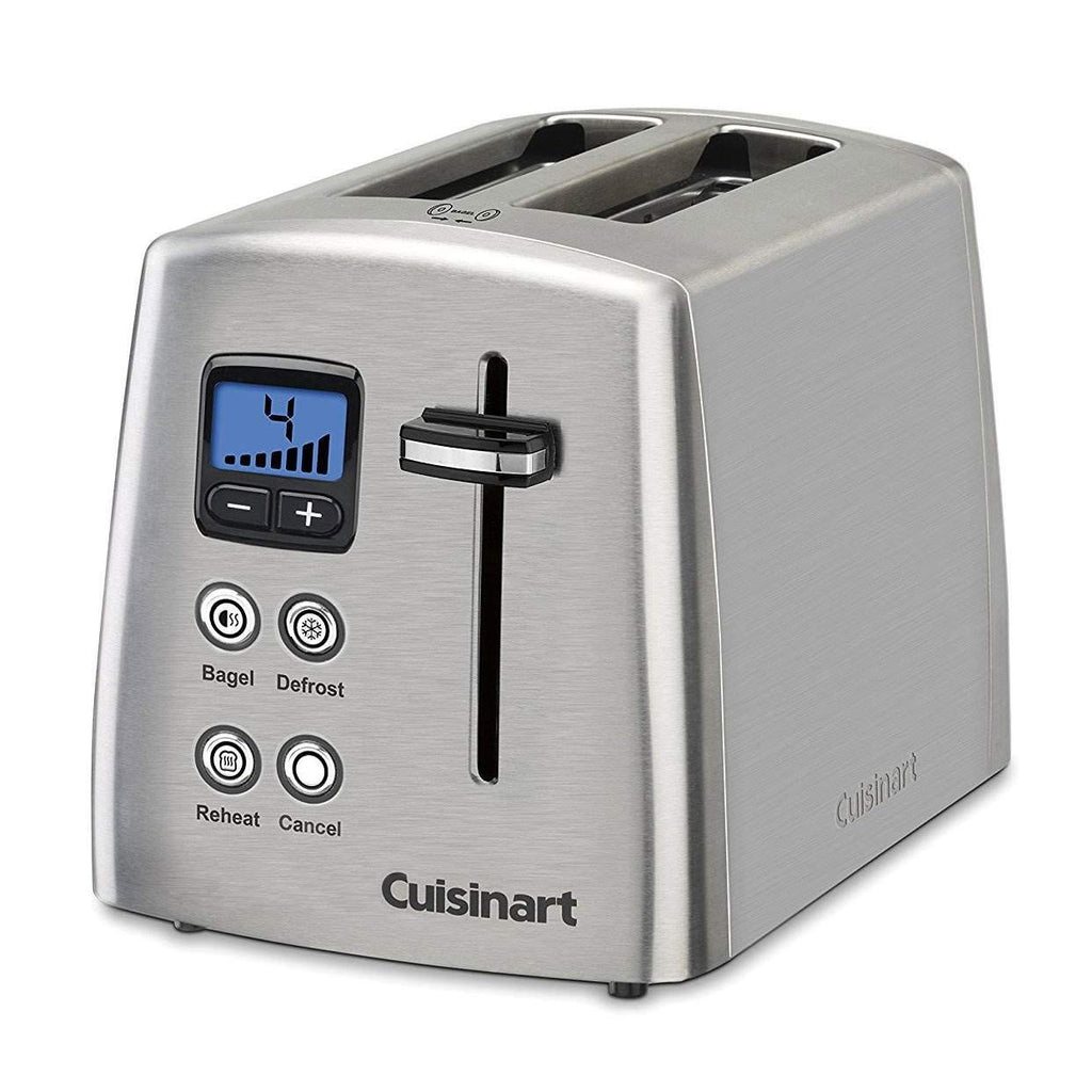 Please send the full Cuisinart product title so I can optimize it accurately to the same **45–65 character Shopify style**.