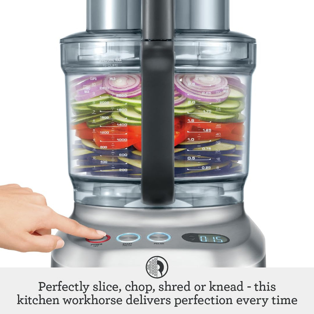 Breville Sous Chef 16 Pro 16-Cup Food Processor