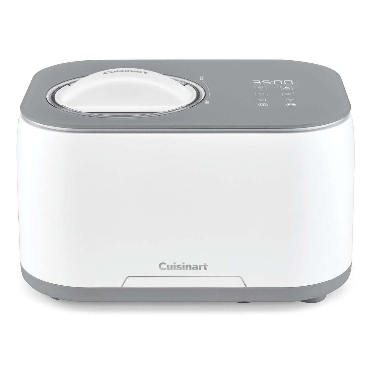 Cuisinart Automatic Ice Cream Maker with No Pre-Freezing
