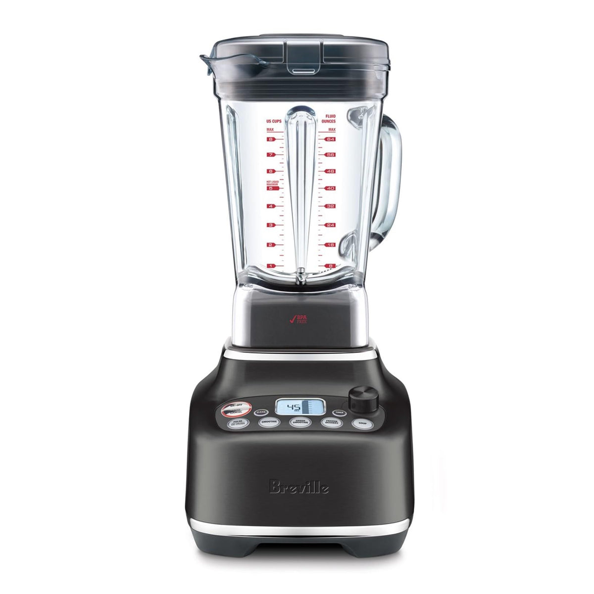 Breville Super Q High-Performance Countertop Blender