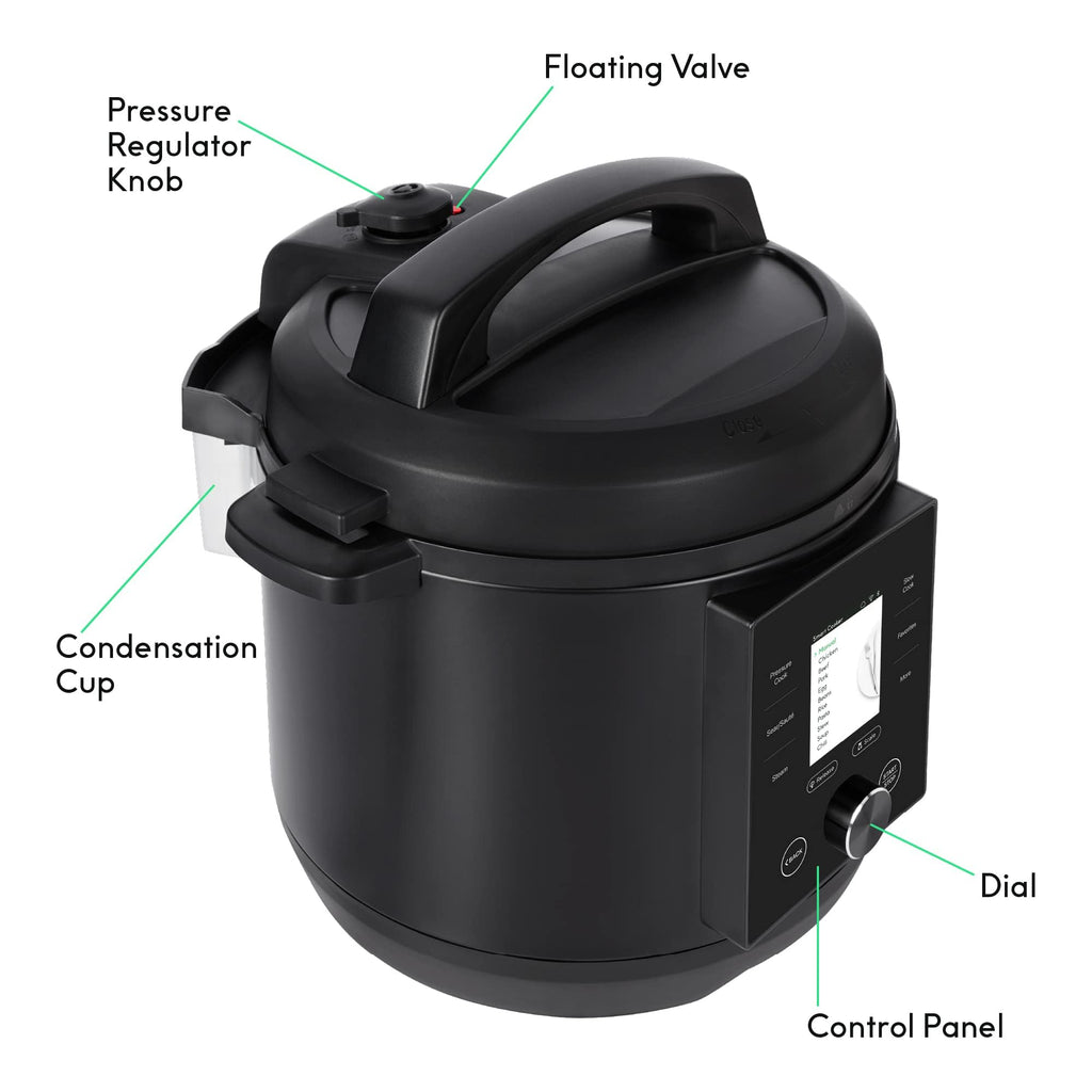 CHEF iQ Smart Oven & Pressure Cooker Combo System