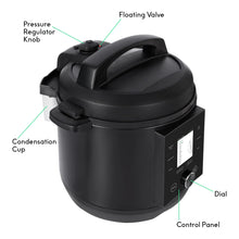 CHEF iQ Smart Oven & Pressure Cooker Combo System
