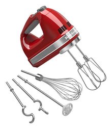 KitchenAid 9-Speed Digital Hand Mixer with Turbo Beaters