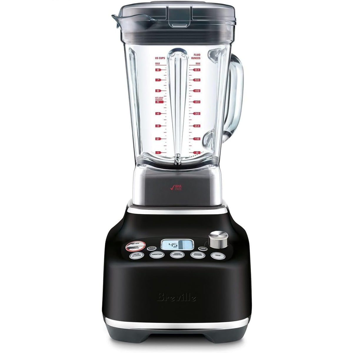 Breville Super Q High-Performance Countertop Blender