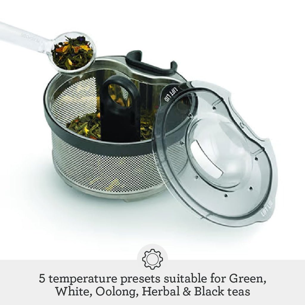 Breville BTM800XL Smart Tea Maker & Electric Kettle