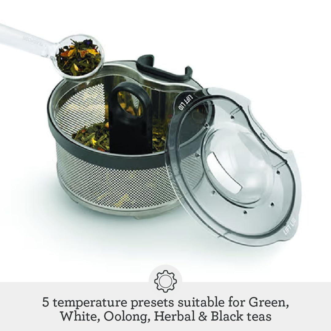 Breville BTM800XL Smart Tea Maker & Electric Kettle