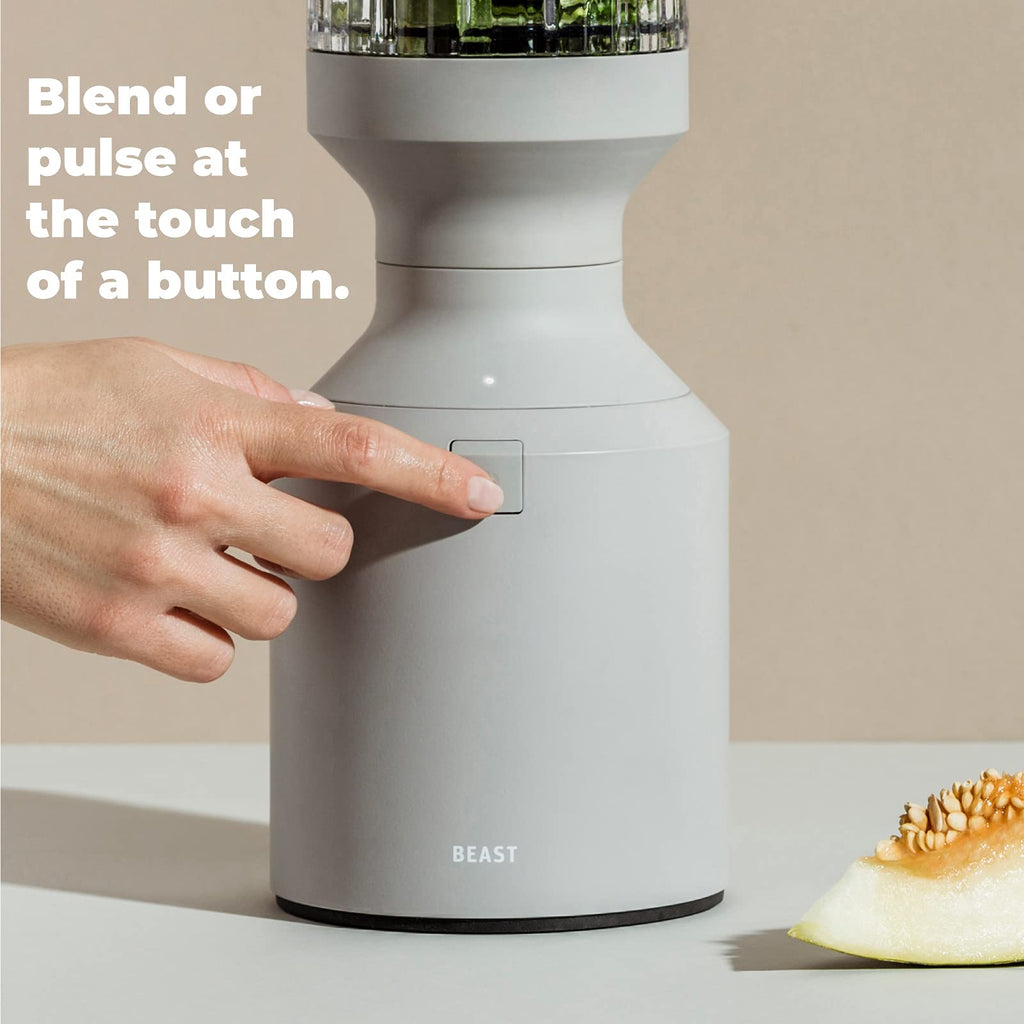 Beast Blender + Hydration System with 1000W Motor
