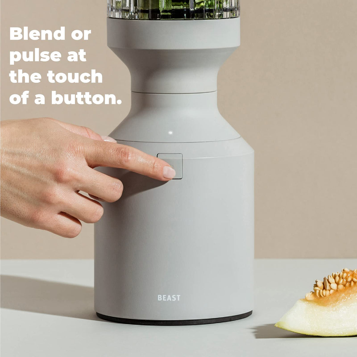 Beast Blender + Hydration System with 1000W Motor