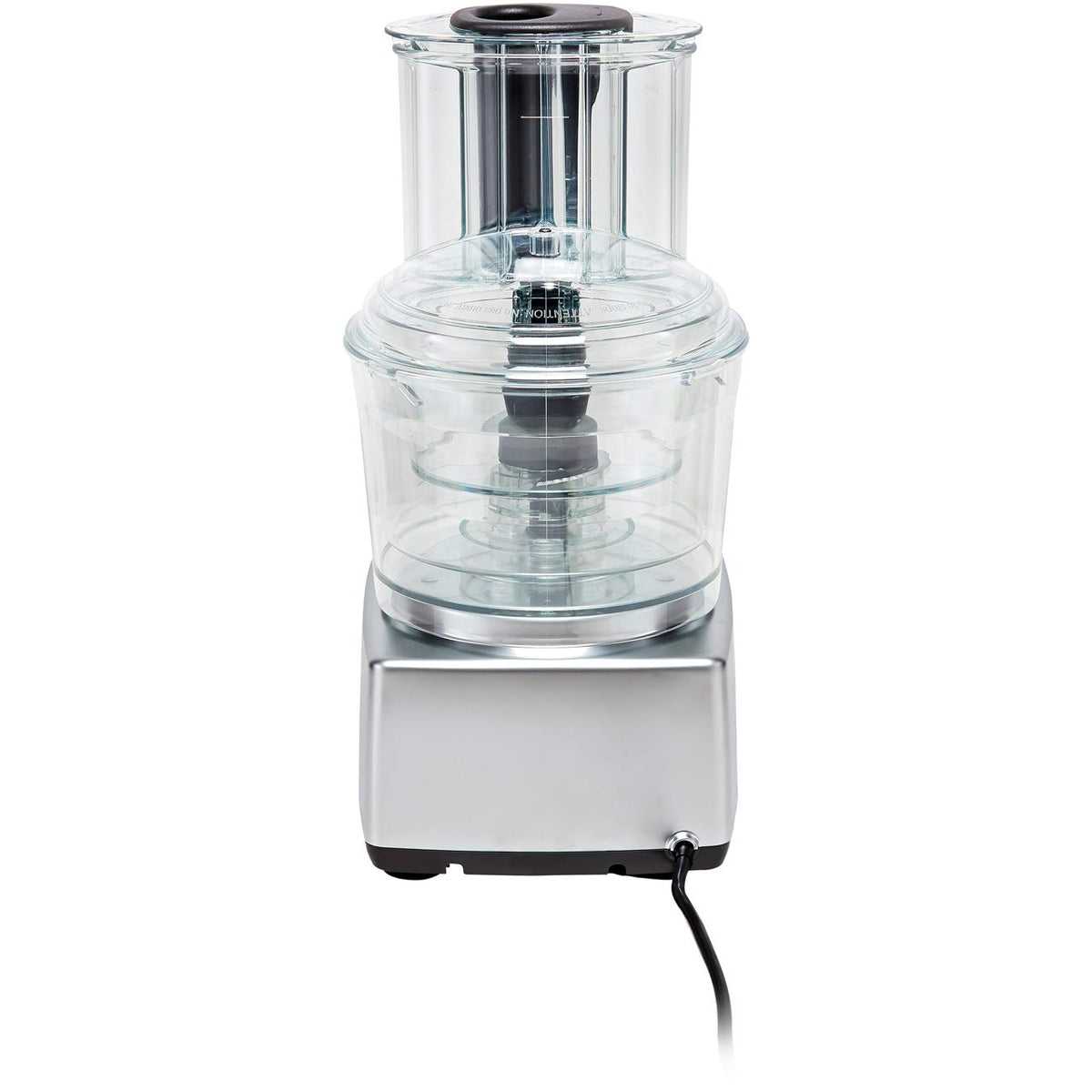 Magimix 5200XL Premium Food Processor, Black