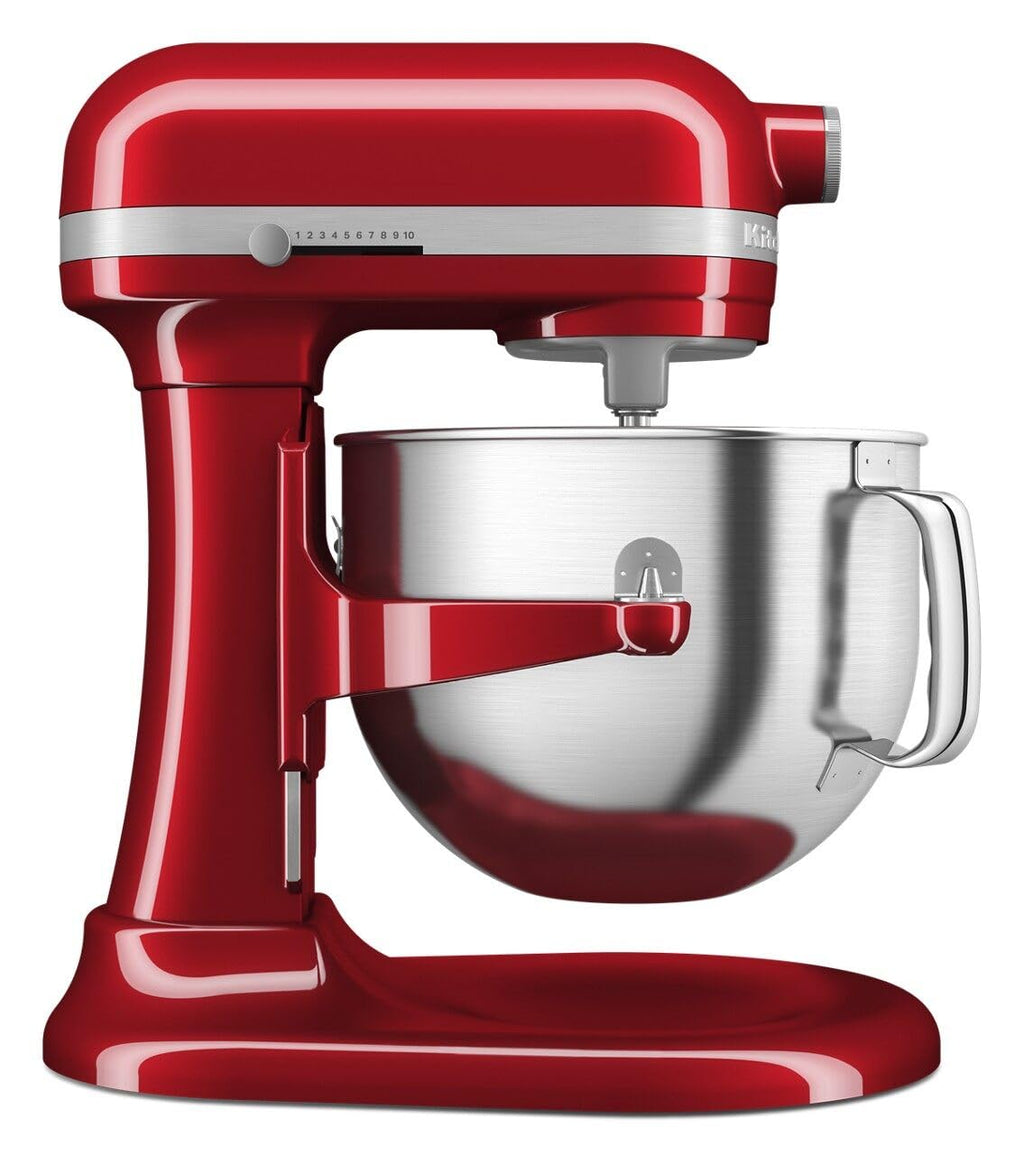 KitchenAid Bowl-Lift Stand Mixer for Heavy-Duty Mixing