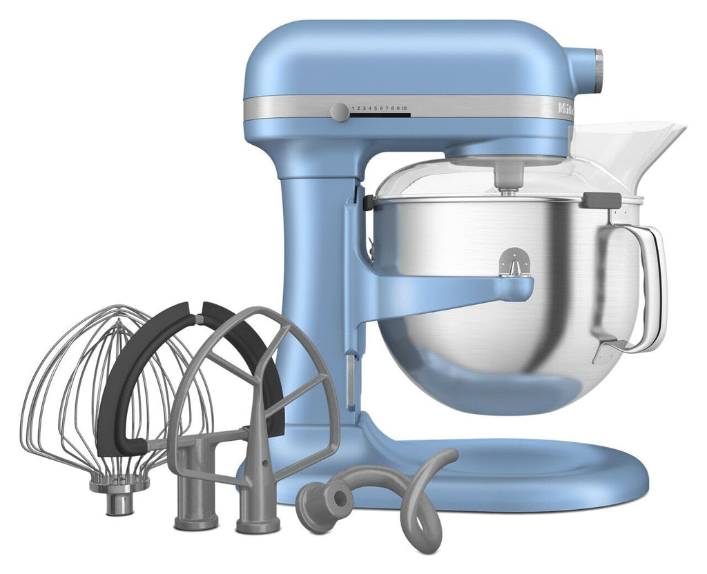 KitchenAid Bowl-Lift Stand Mixer for Heavy-Duty Mixing