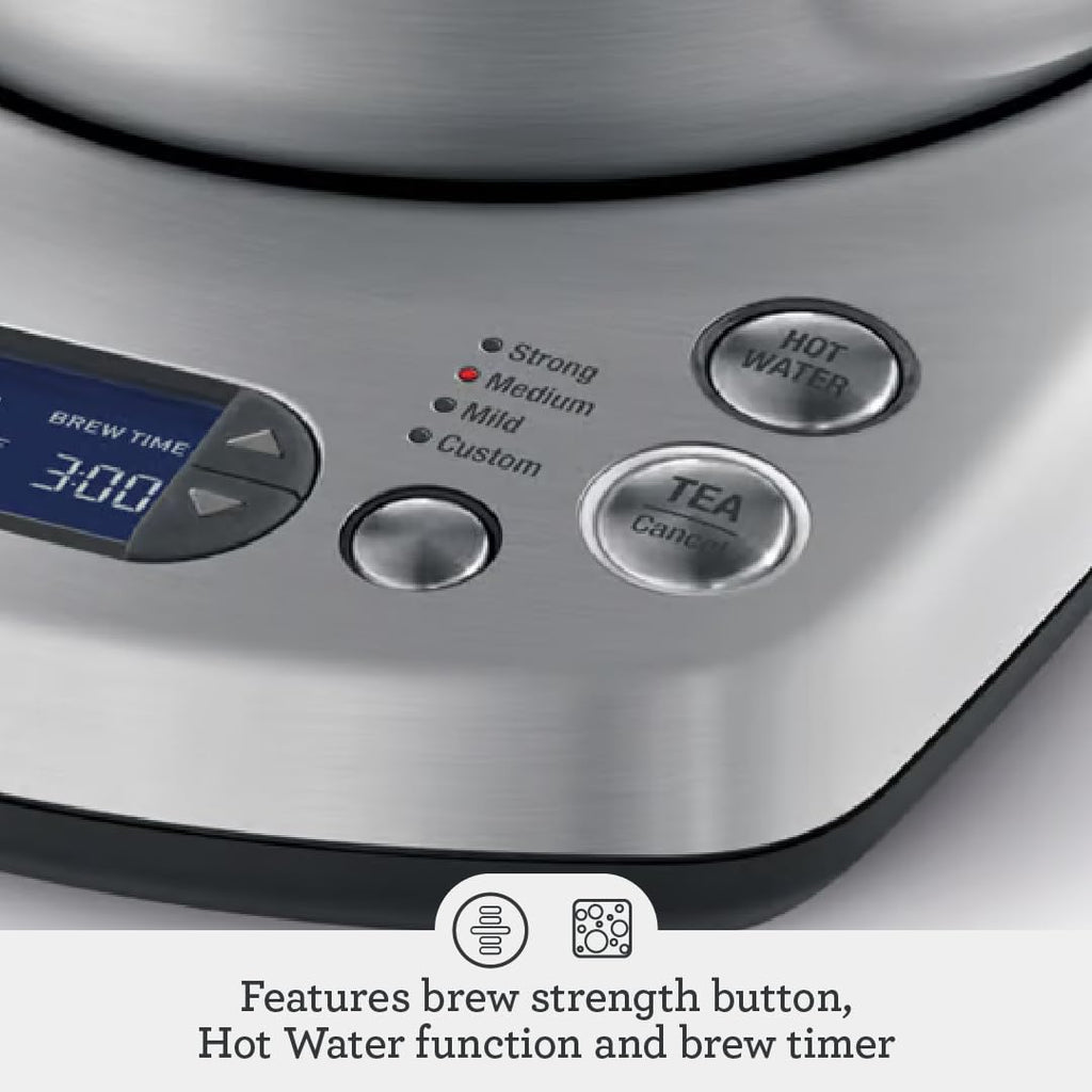 Breville BTM800XL Smart Tea Maker & Electric Kettle