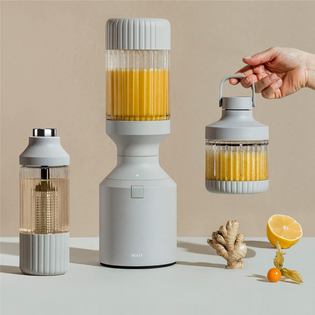 Beast Blender + Hydration System with 1000W Motor