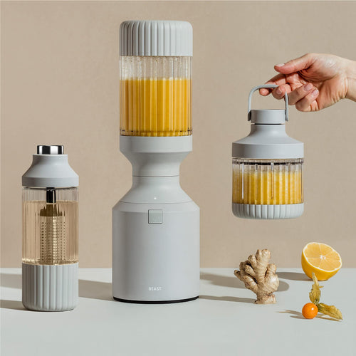 Beast Blender + Hydration System with 1000W Motor