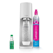 SodaStream Terra Sparkling Water Maker with Quick Connect Cylinder