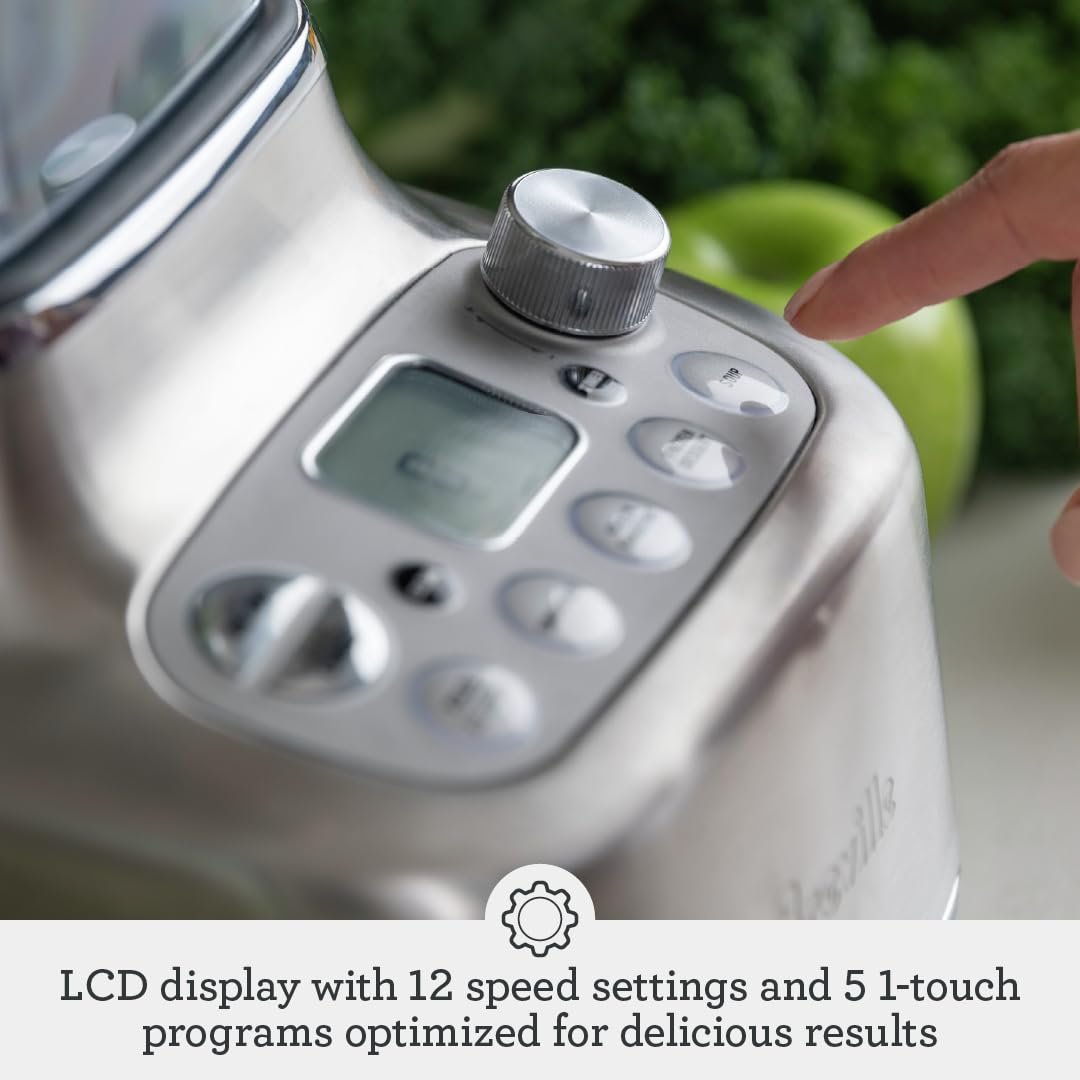 Breville Super Q High-Performance Countertop Blender