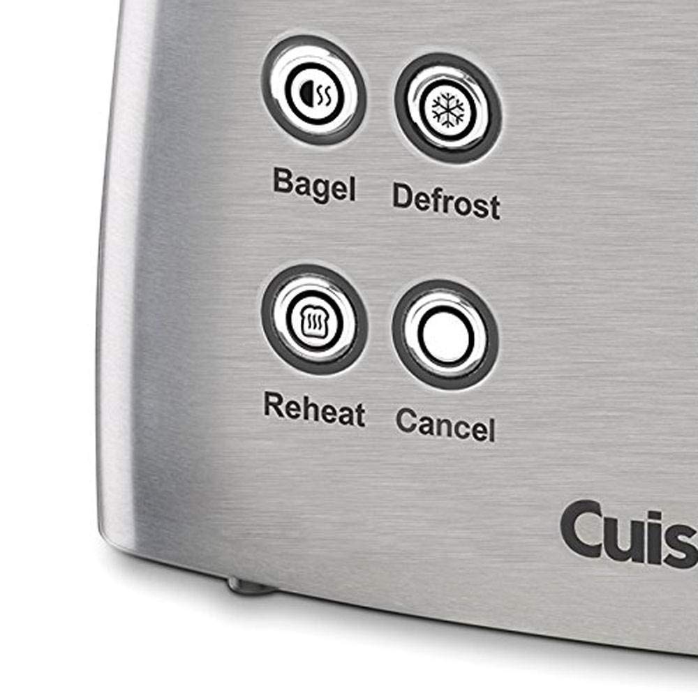 Please send the full Cuisinart product title so I can optimize it accurately to the same **45–65 character Shopify style**.