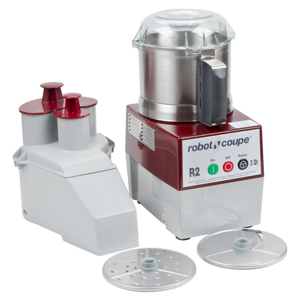 Robot Coupe R2N Ultra Continuous Feed Food Processor