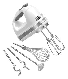 KitchenAid 9-Speed Digital Hand Mixer with Turbo Beaters