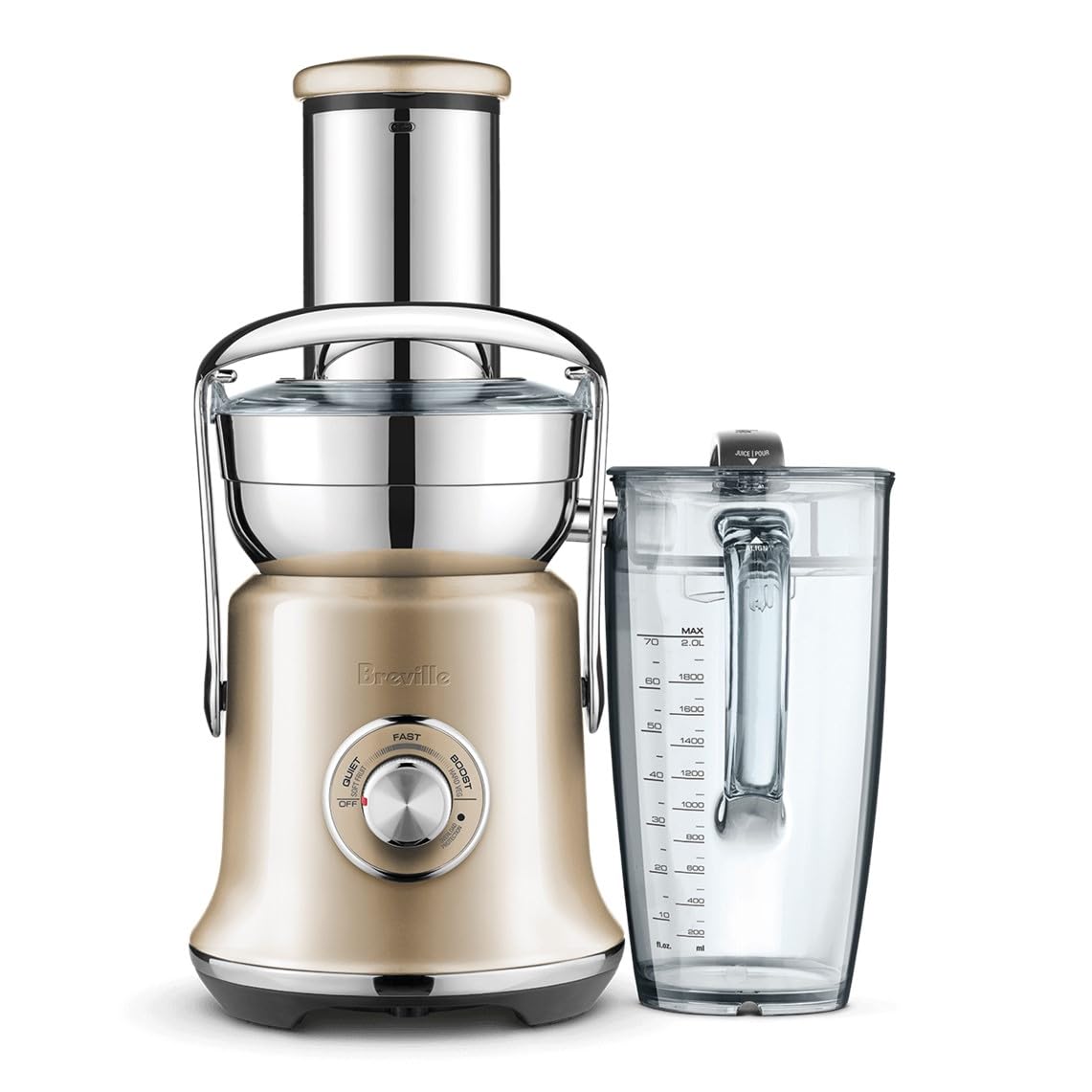 Breville Juice Fountain Cold XL Centrifugal Juicer