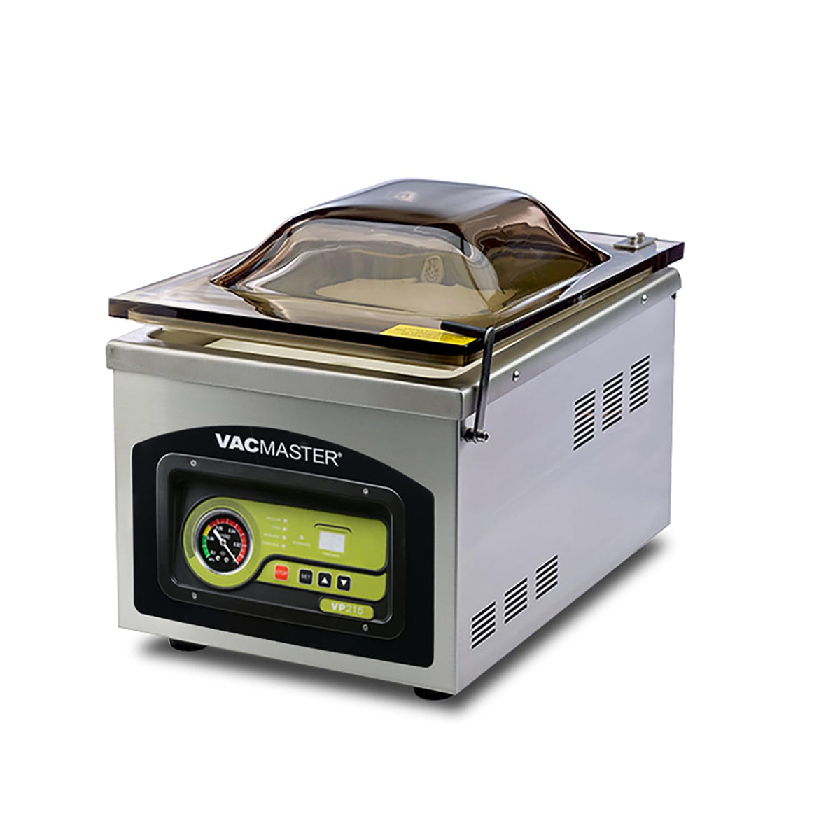 VacMaster VP215 Commercial Chamber Vacuum Sealer Machine
