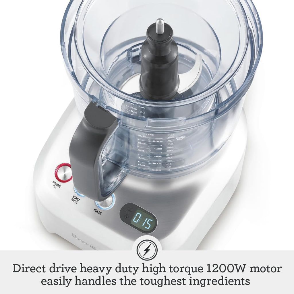 Breville Sous Chef 16 Pro 16-Cup Food Processor