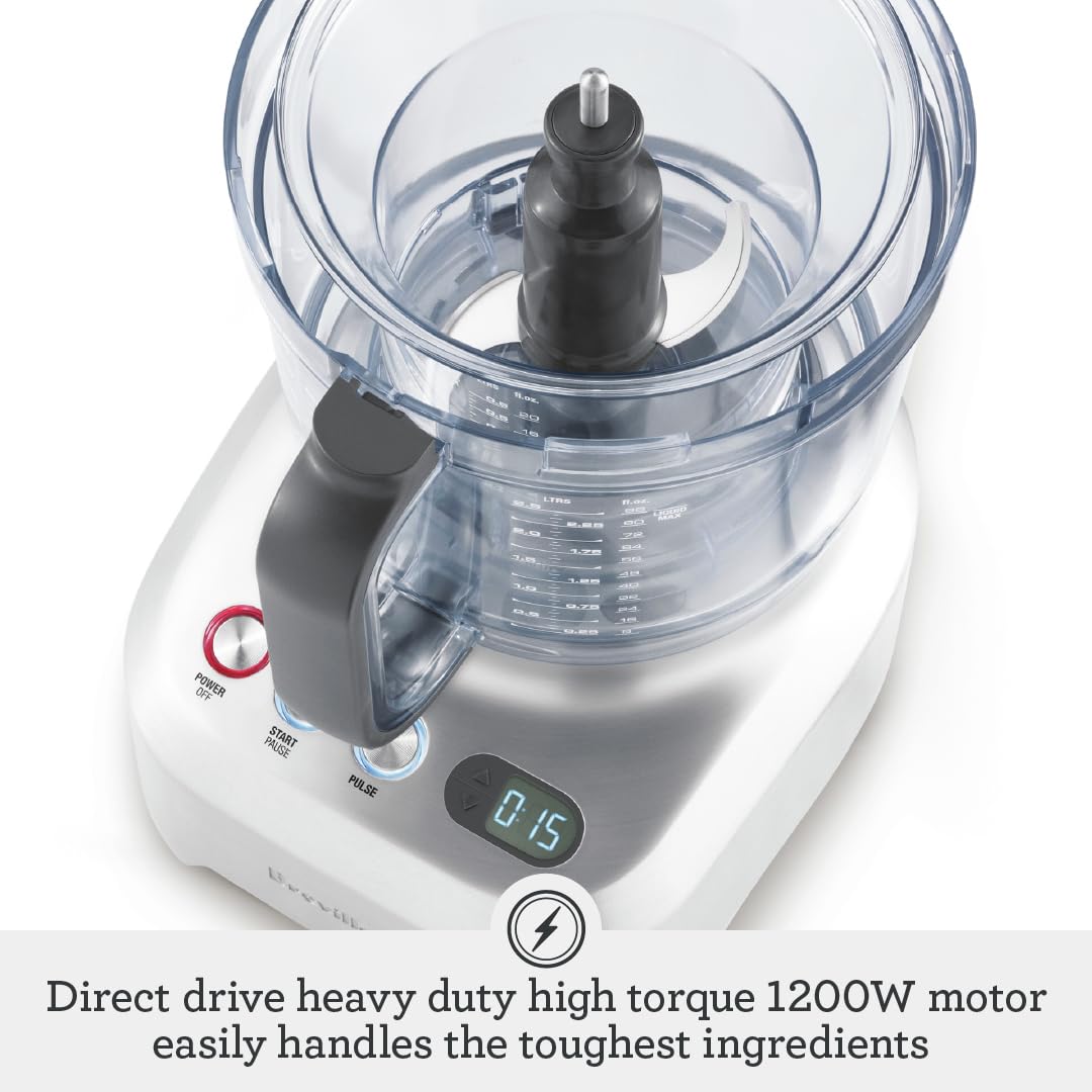Breville Sous Chef 16 Pro 16-Cup Food Processor