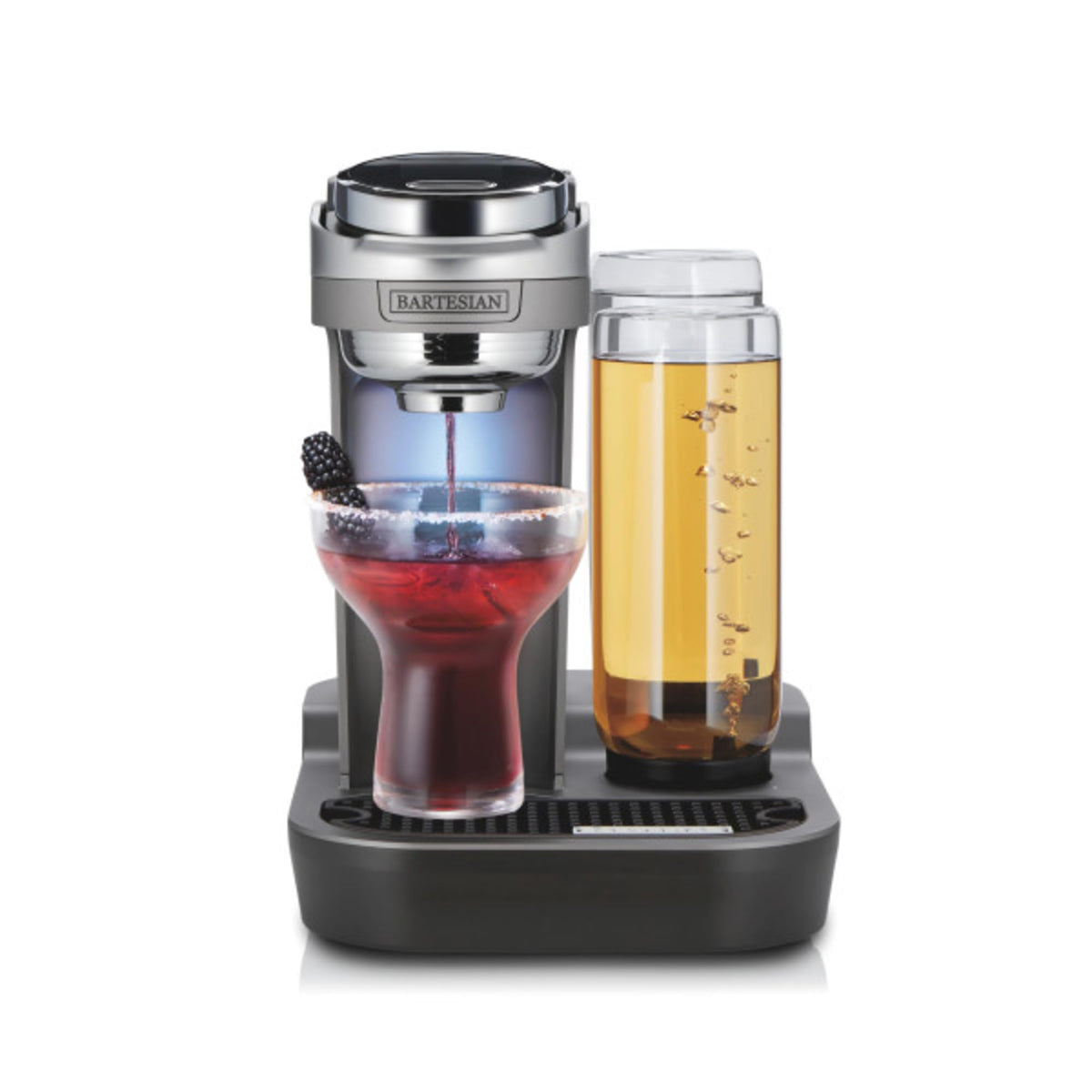Bartesian Automatic Cocktail Maker with Capsule Drink System