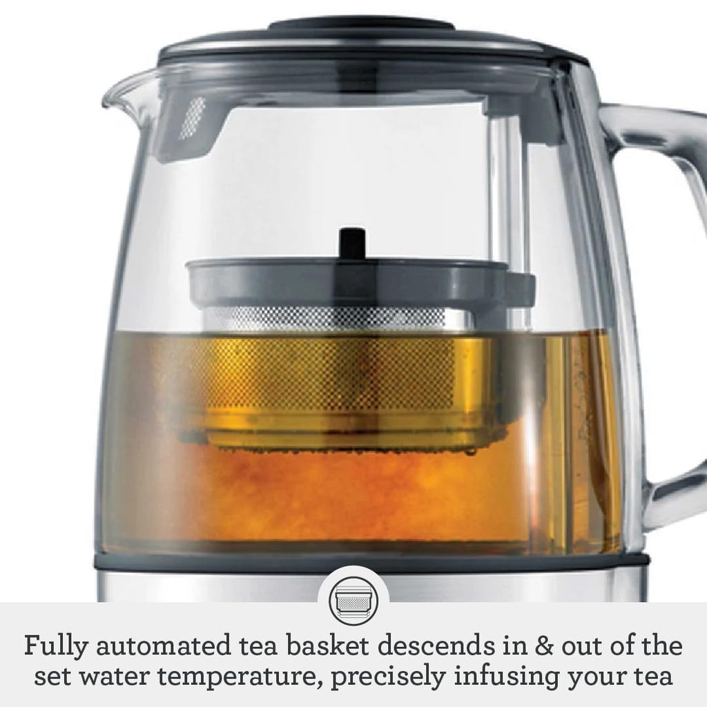 Breville BTM800XL Smart Tea Maker & Electric Kettle