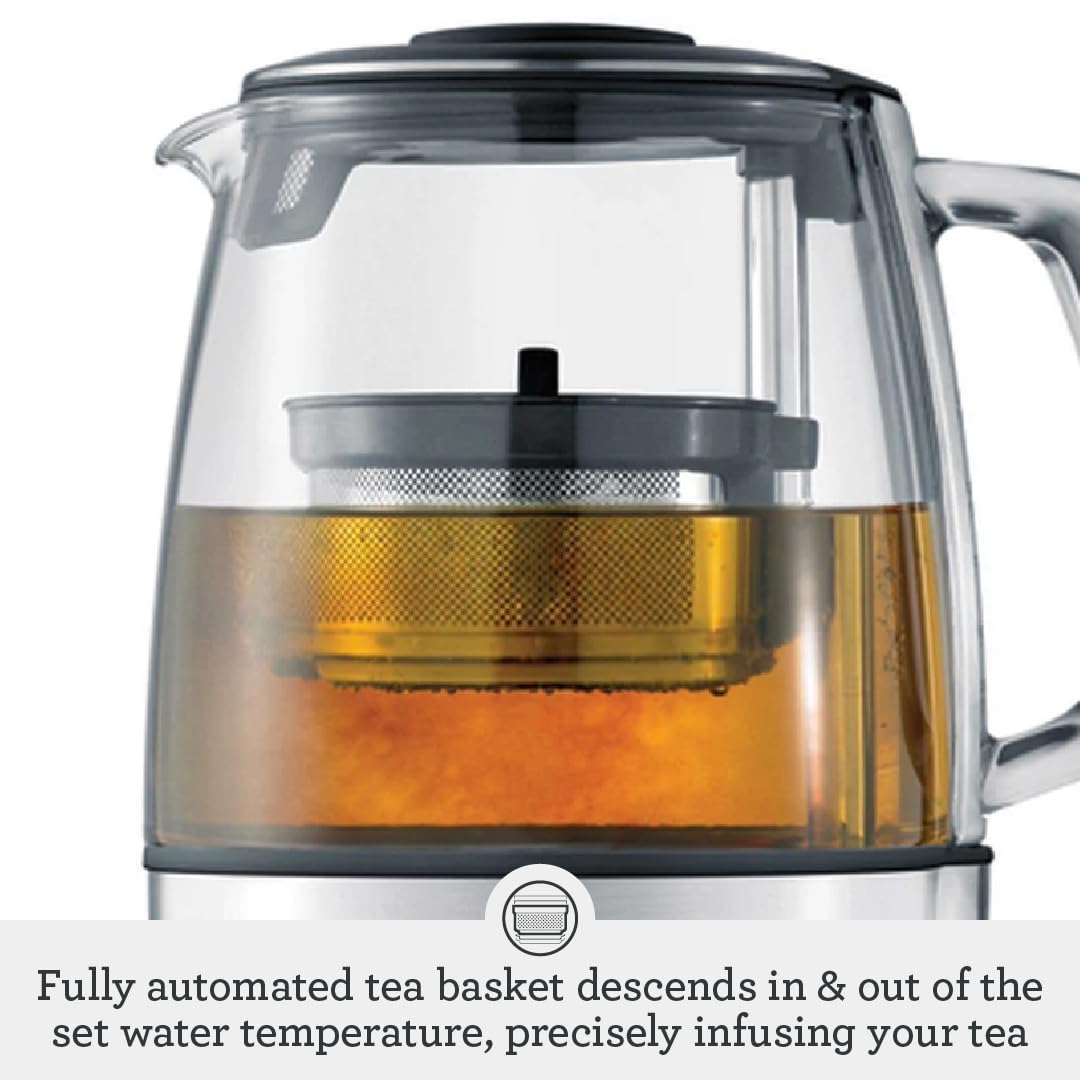 Breville BTM800XL Smart Tea Maker & Electric Kettle