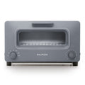 BALMUDA Steam Oven Toaster with Baking Pan Accessory