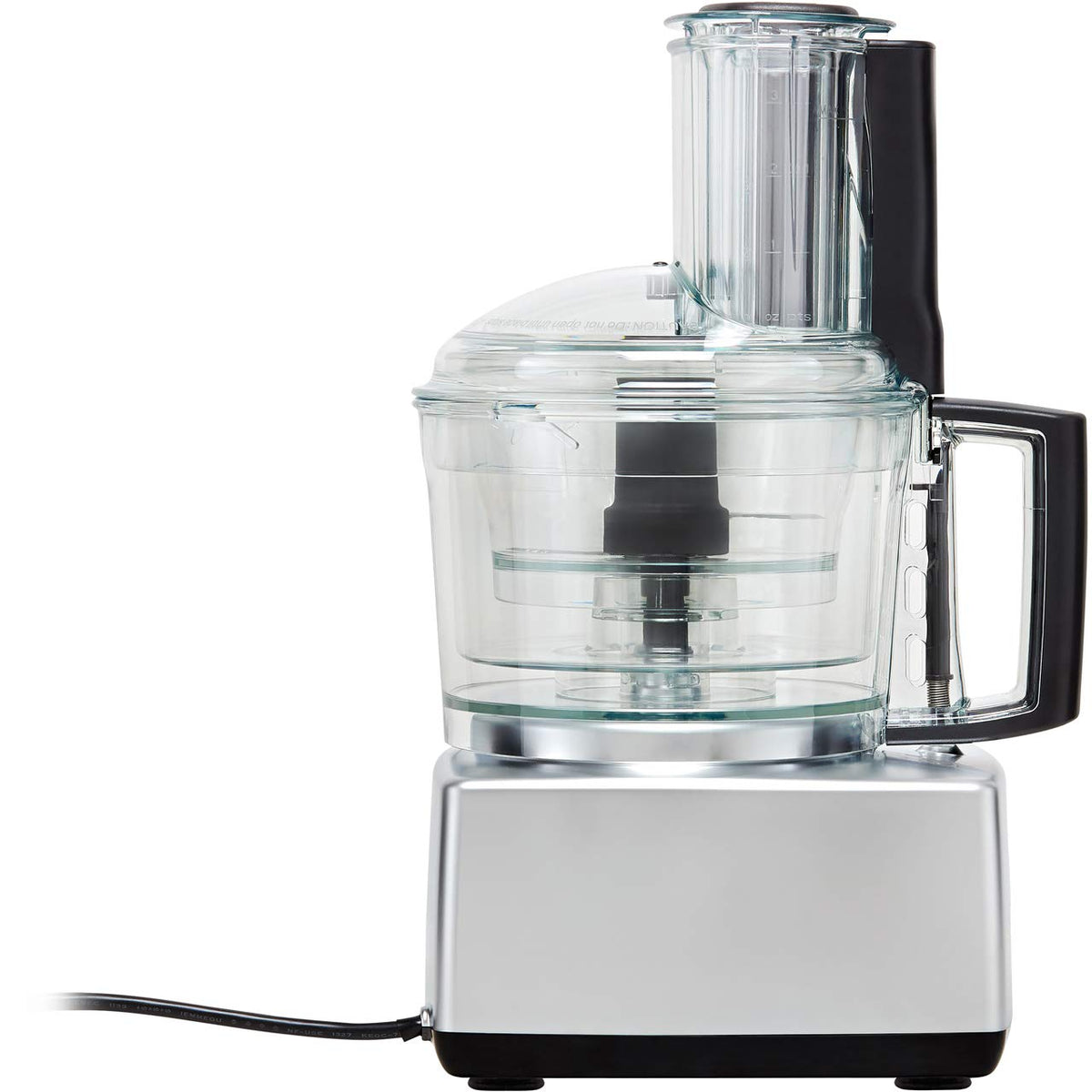 Magimix 5200XL Premium Food Processor, Black
