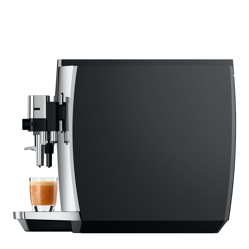 Jura E8 Automatic Espresso Machine with Milk System