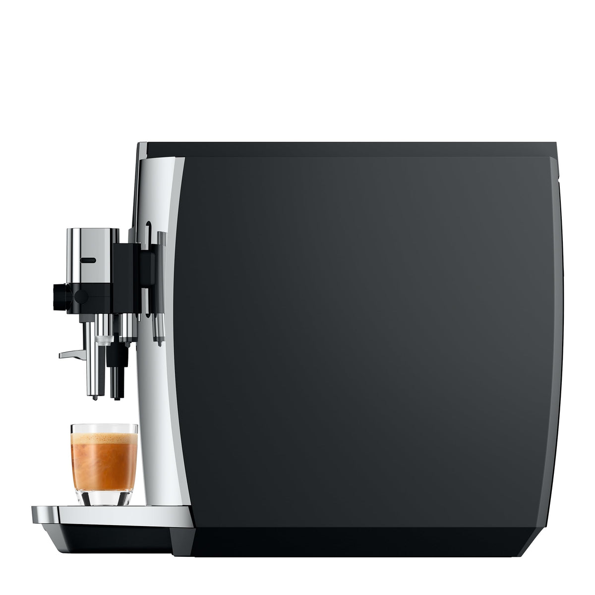 Jura E8 Automatic Espresso Machine with Milk System