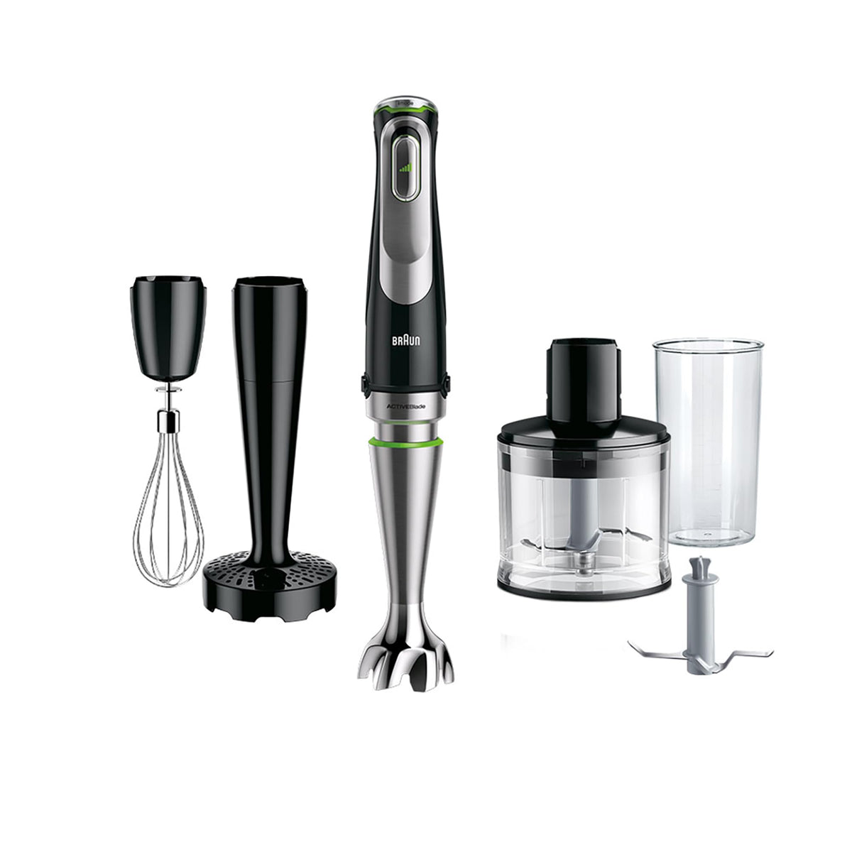 Braun MultiQuick 9 Hand Blender with iMode Technology