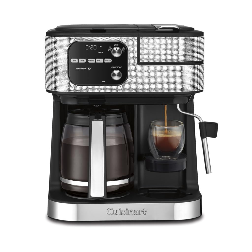 Cuisinart Coffee Maker for Everyday Home Brewing