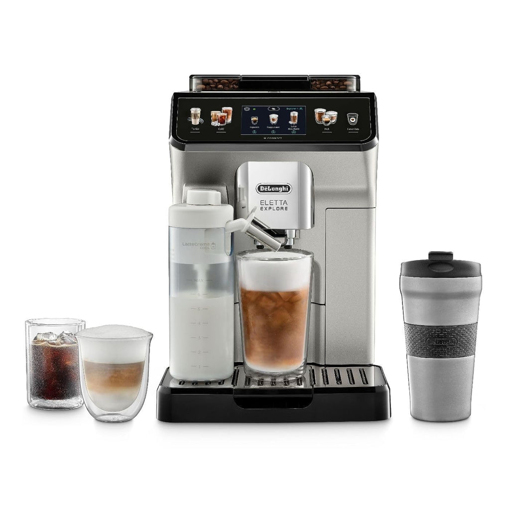 De'Longhi Eletta Fully Automatic Espresso Coffee Machine