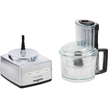 Magimix 5200XL Premium Food Processor, Black