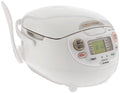 Zojirushi Neuro Fuzzy 5.5-Cup Rice Cooker & Warmer