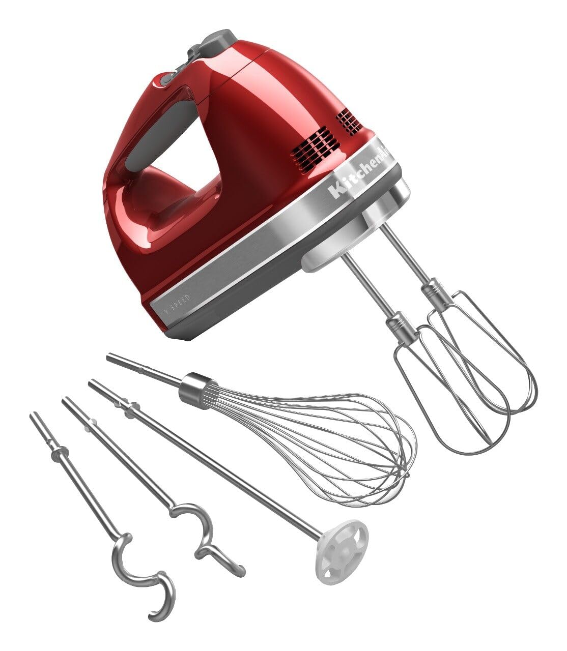 KitchenAid 9-Speed Digital Hand Mixer with Turbo Beaters