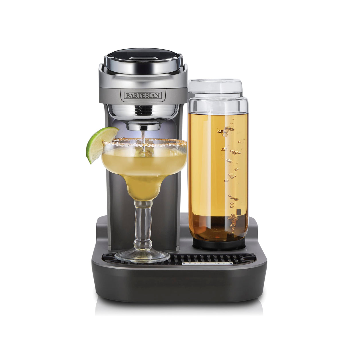 Bartesian Automatic Cocktail Maker with Capsule Drink System