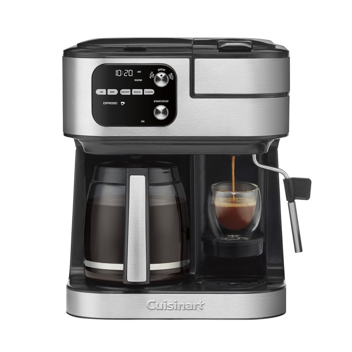 Cuisinart Coffee Maker for Everyday Home Brewing