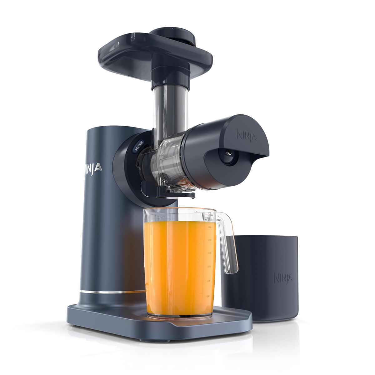 Ninja NeverClog Cold Press Juicer with Adjustable Pulp Control