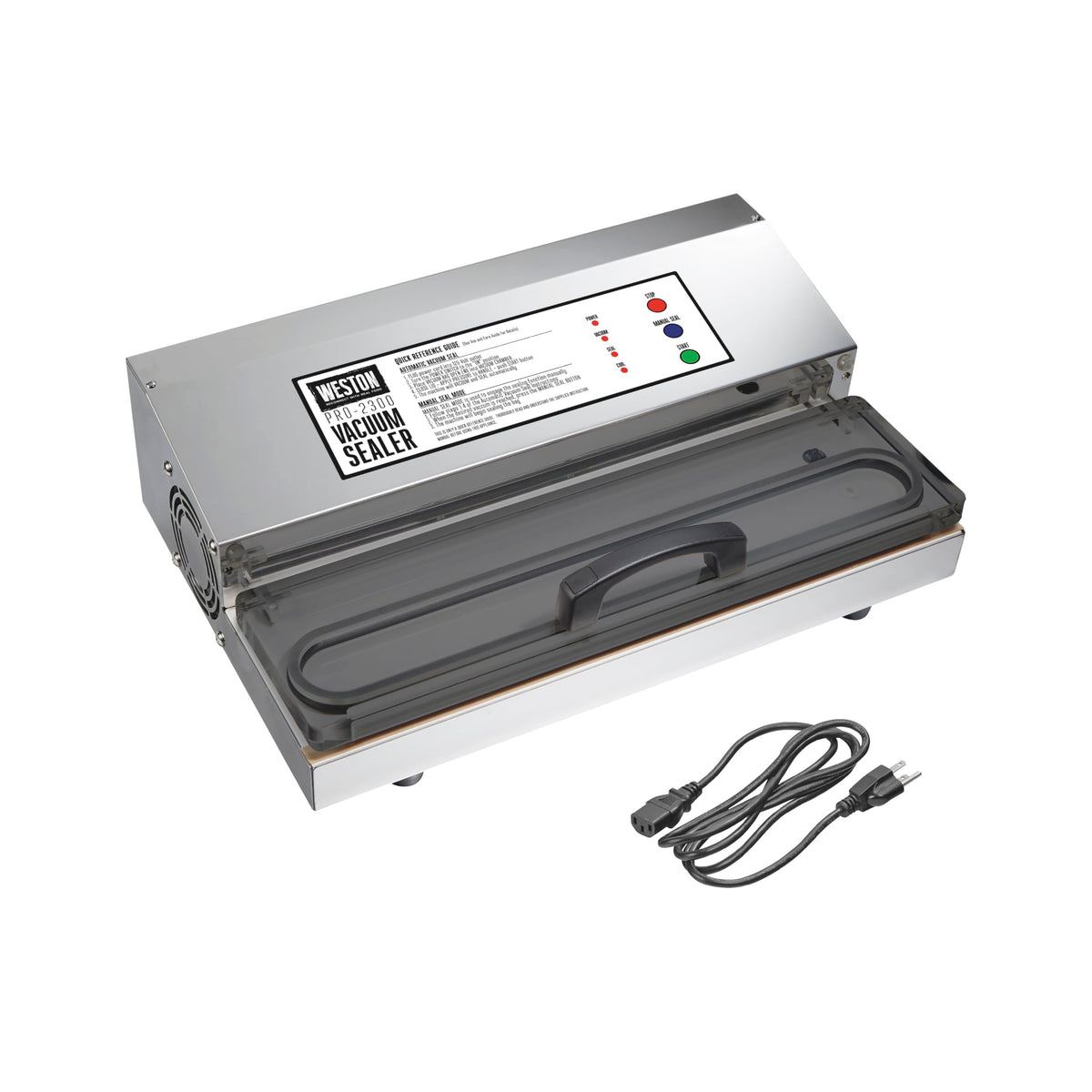 Weston Brands Professional Vacuum Sealer Machine