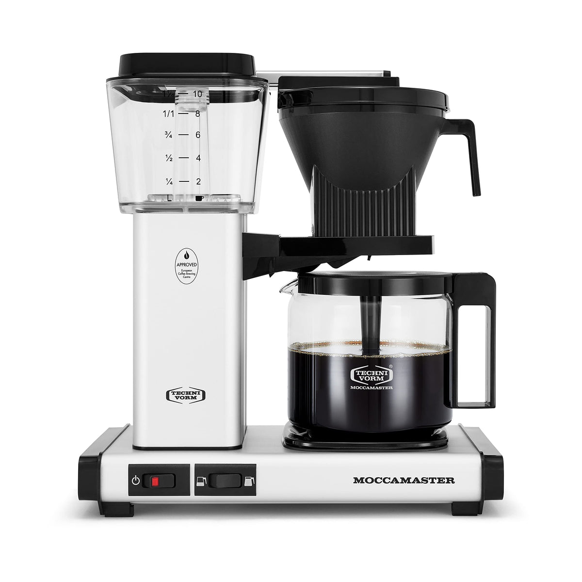 Technivorm Moccamaster KBGV Select 10-Cup Coffee Maker