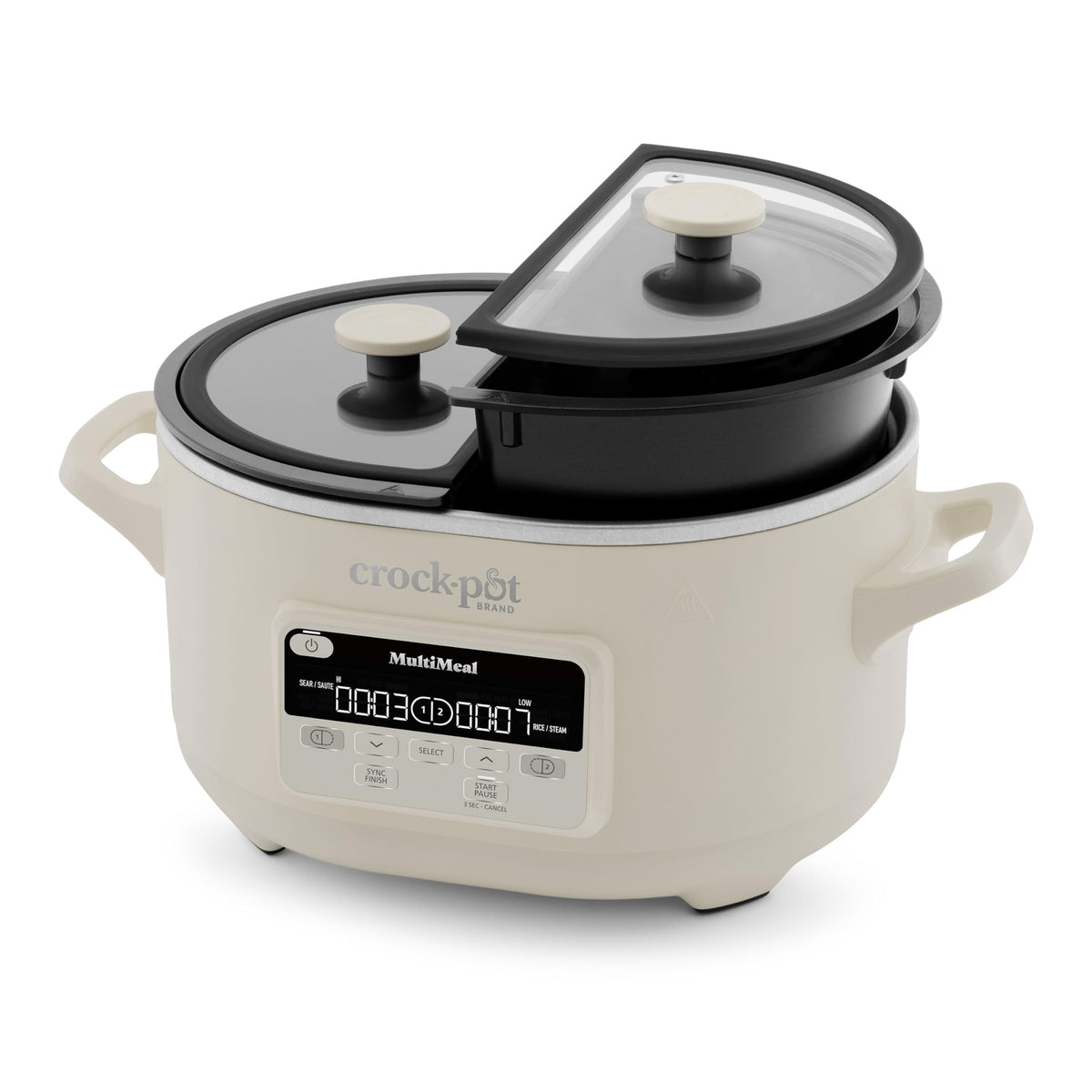 Crock-Pot MultiMeal Programmable Slow Cooker with Bake Function